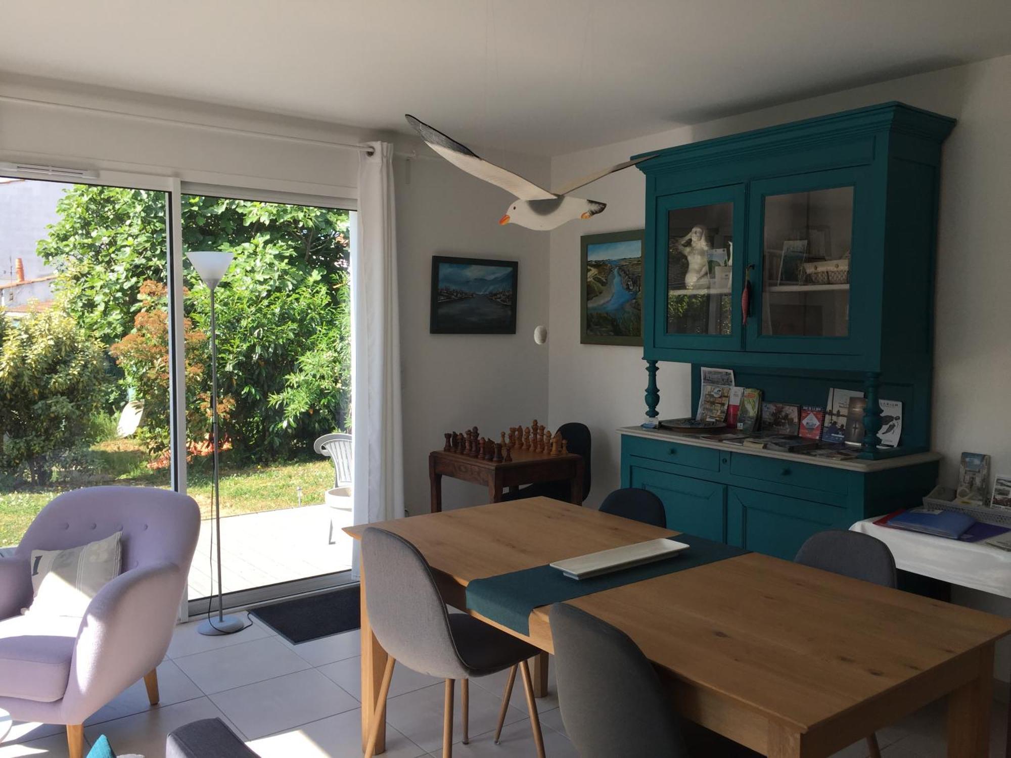 Villa 33 Bis La Rochelle  Exterior foto
