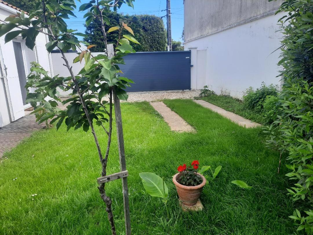 Villa 33 Bis La Rochelle  Exterior foto